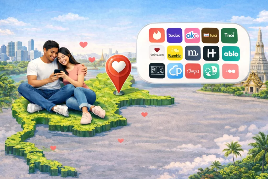 Thailand Dating Apps compared by features, pricing, safety, and who they suit—so singles pick the right app and get better matches.