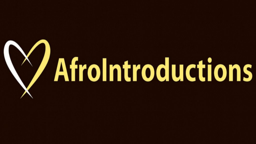 AfroIntroductions logo – leading African dating site to meet singles and start chatting online