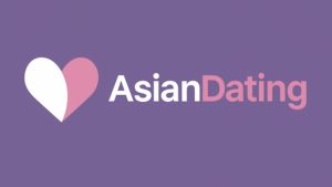 AsianDating.com logo – trusted Asian dating site to meet singles and find love online