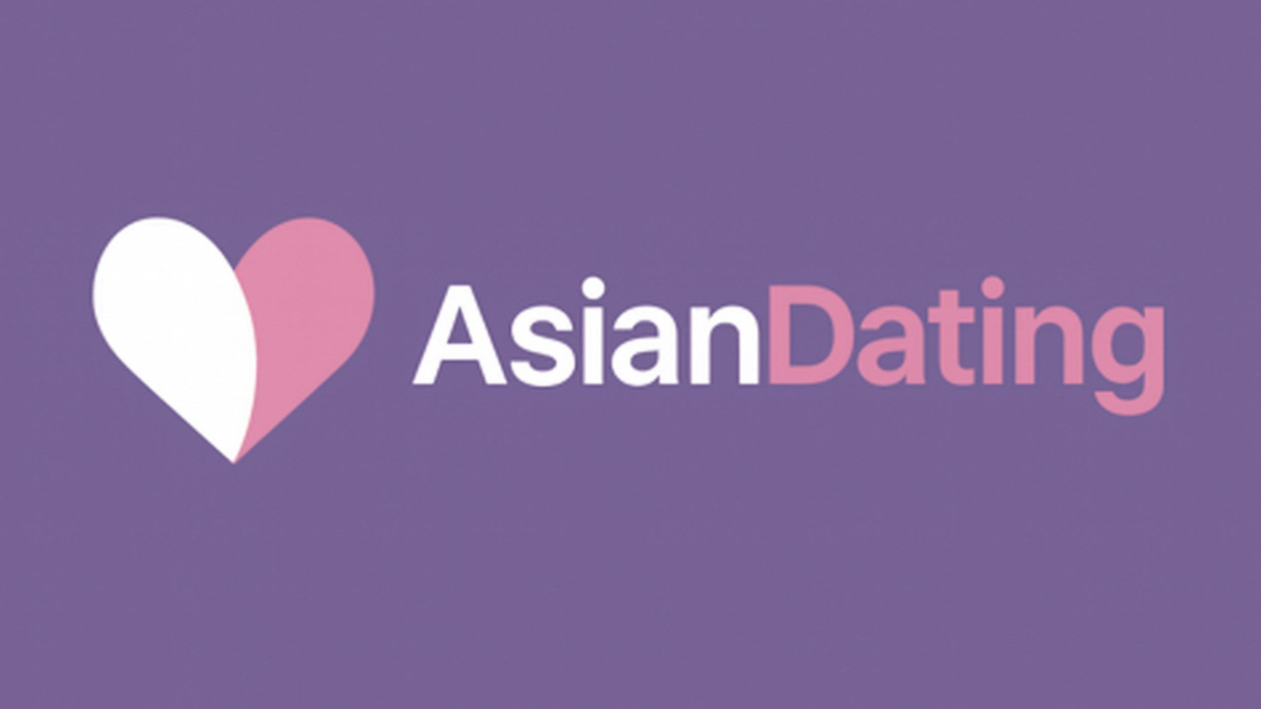 AsianDating.com logo – trusted Asian dating site to meet singles and find love online