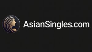 AsianSingles.com logo – popular Asian dating site to meet singles and start chatting online