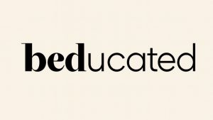 Beducated AI logo – AI intimacy coach and virtual partner app for relationship learning and connection