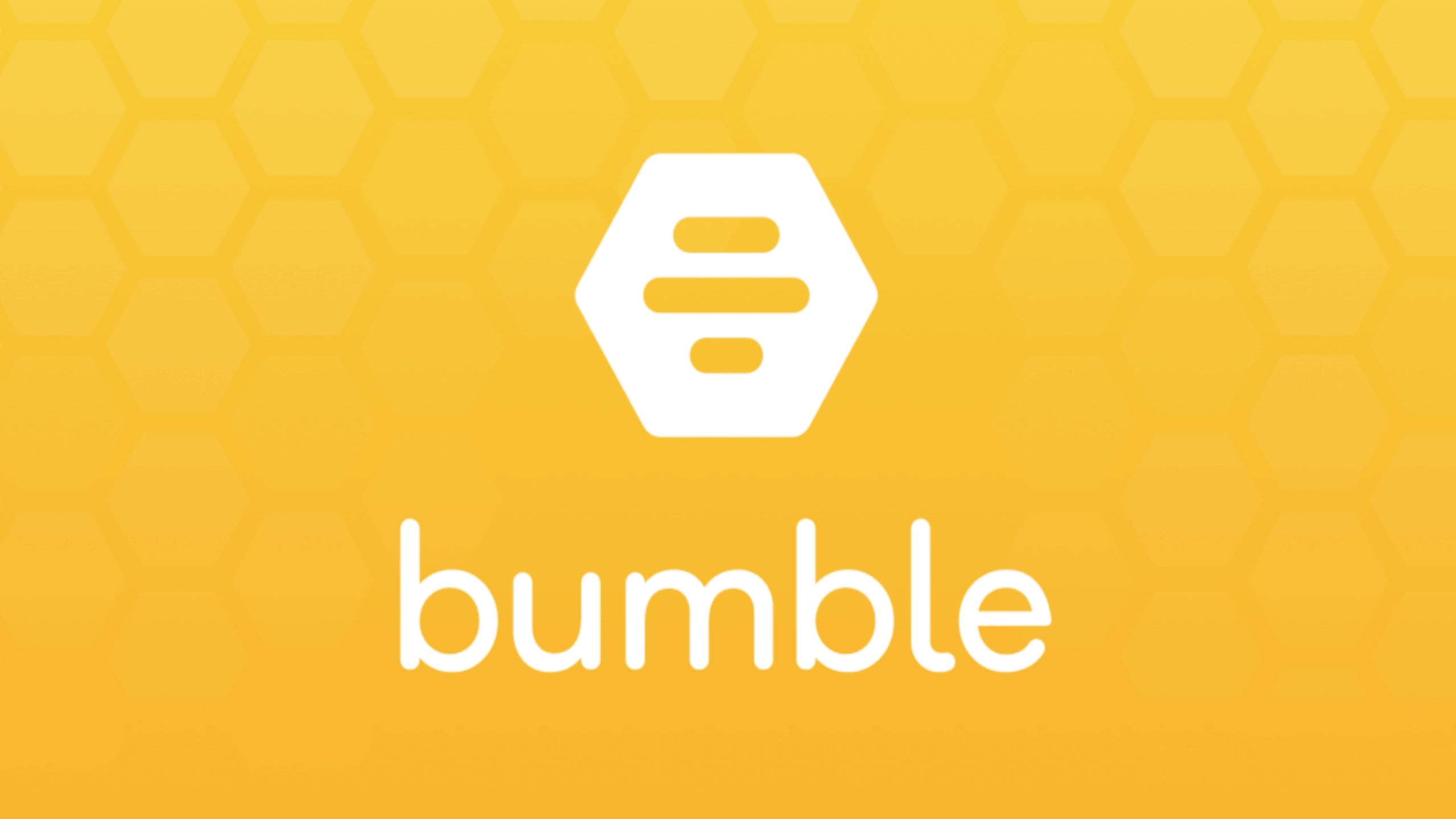 Bumble logo – popular dating app to meet singles and start chatting online