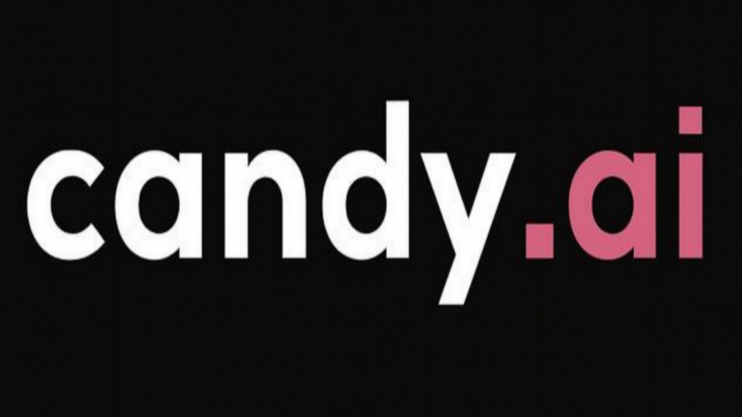 Candy AI logo – realistic AI girlfriend app for chatting, flirting, and virtual companionship