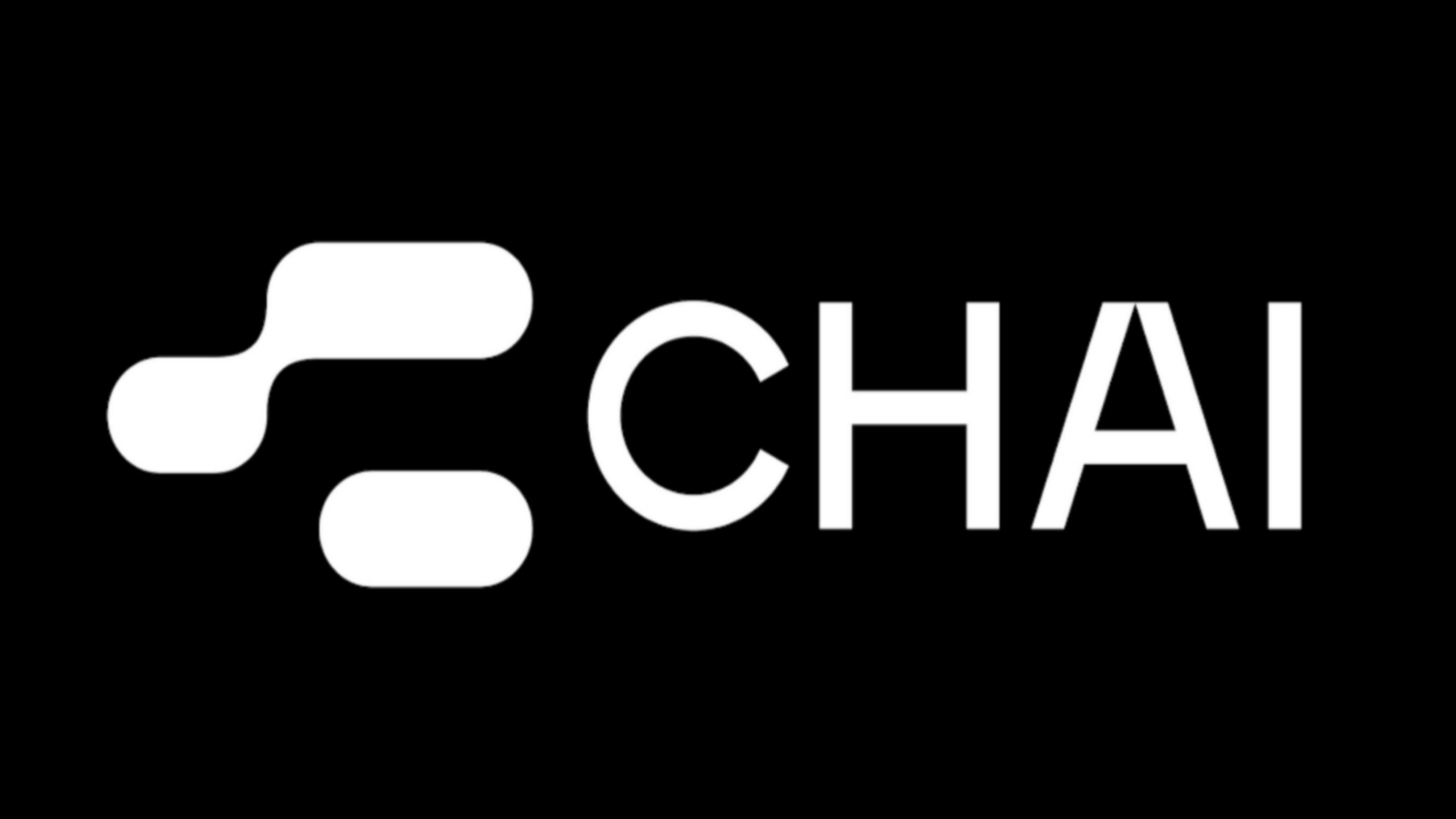 Chai AI logo – popular AI chat app to talk with virtual girlfriends and boyfriends online