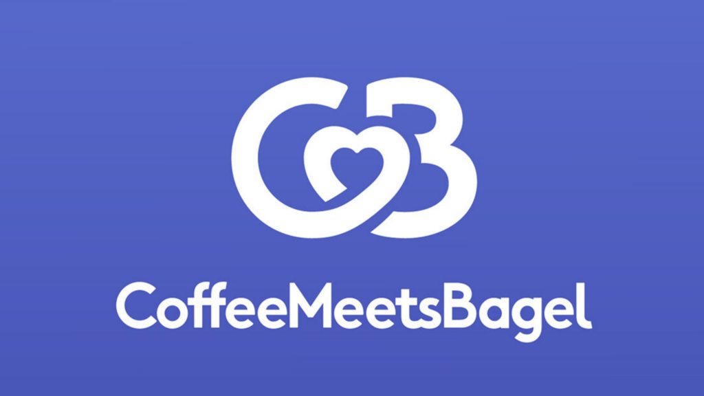 Coffee Meets Bagel logo – dating app for meaningful connections and serious relationships