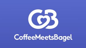 Coffee Meets Bagel logo – dating app for meaningful connections and serious relationships