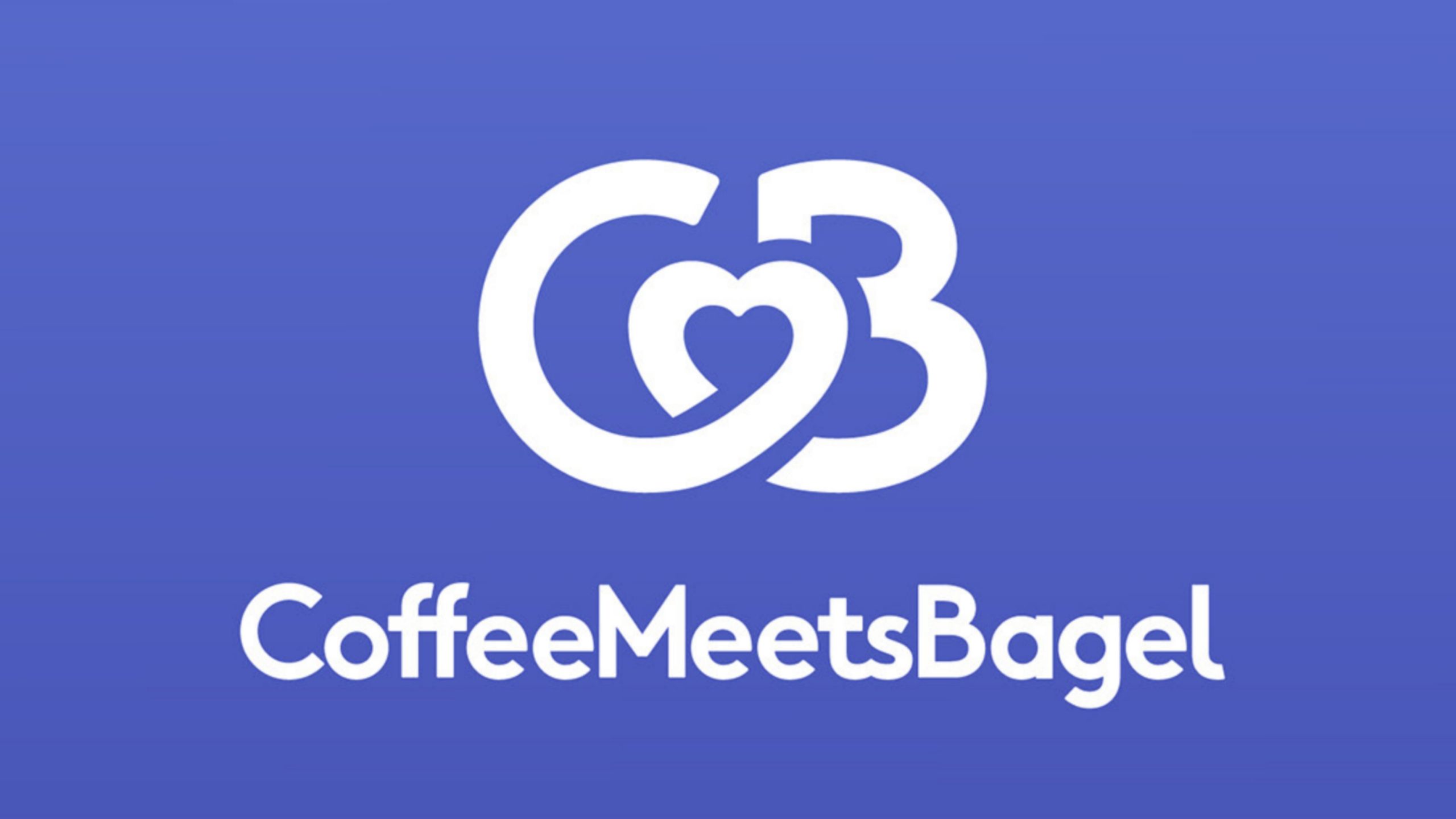 Coffee Meets Bagel logo – dating app for meaningful connections and serious relationships