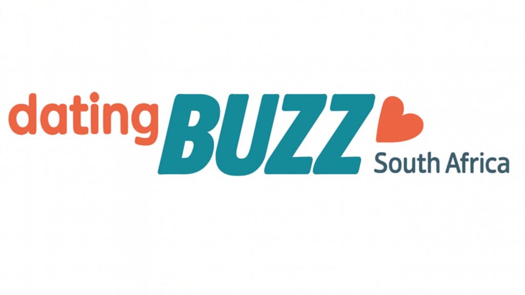 DatingBuzz South Africa logo – popular local dating site to meet singles and start chatting online