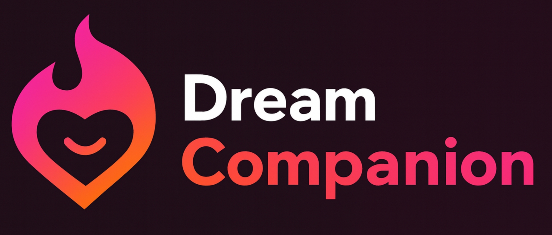 Dream companion AI girlfriend chat app for personalized love and companionship.