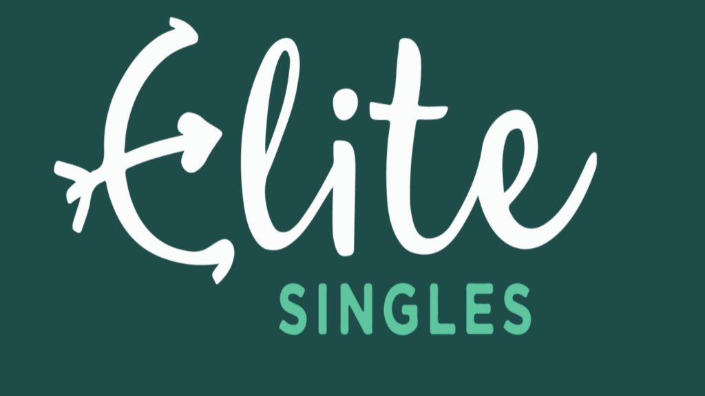 EliteSingles logo – premium online dating site for educated professionals seeking serious relationships