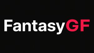 LusyChat AI logo – virtual girlfriend chat app for flirty conversations and emotional companionship