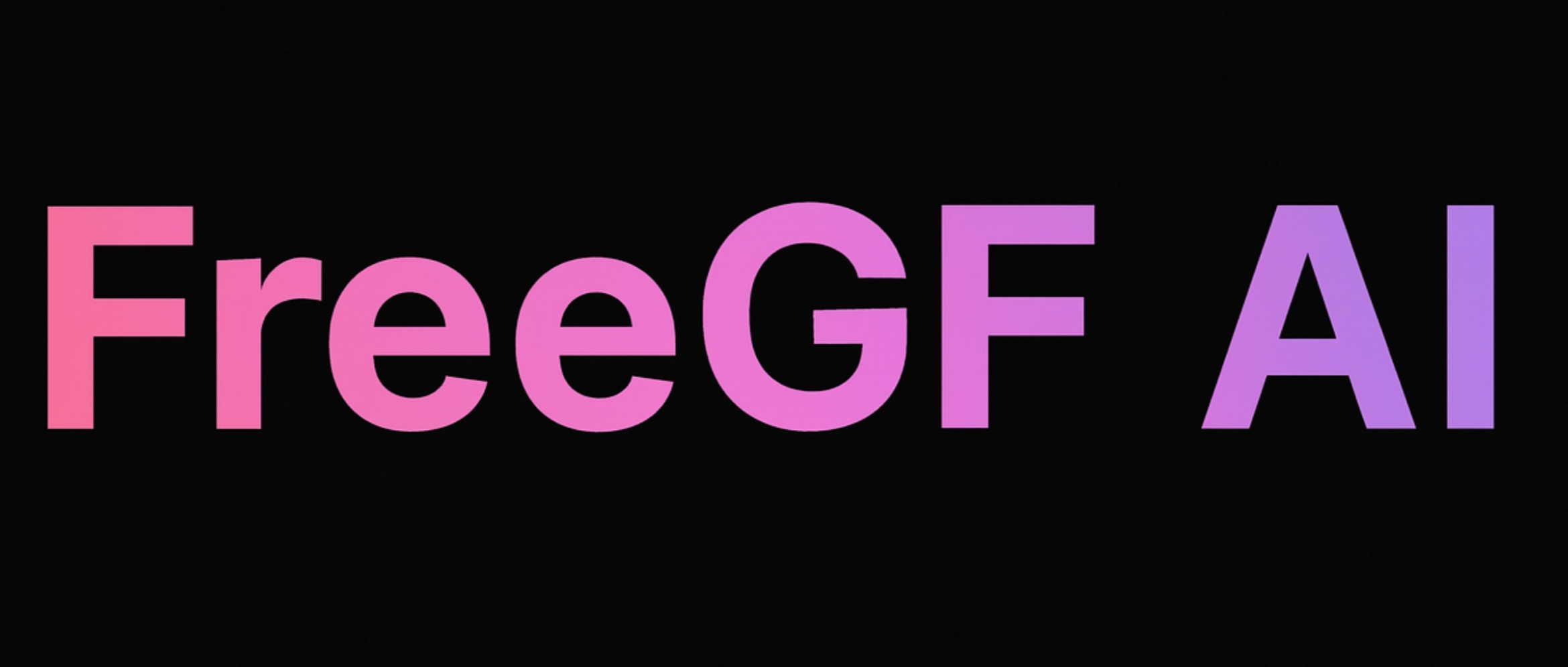 FreeGF AI – FreeGF AI chat app offering free virtual girlfriend conversations.