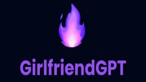 GirlfriendGPT logo – advanced AI girlfriend app for chatting, flirting, and emotional companionship