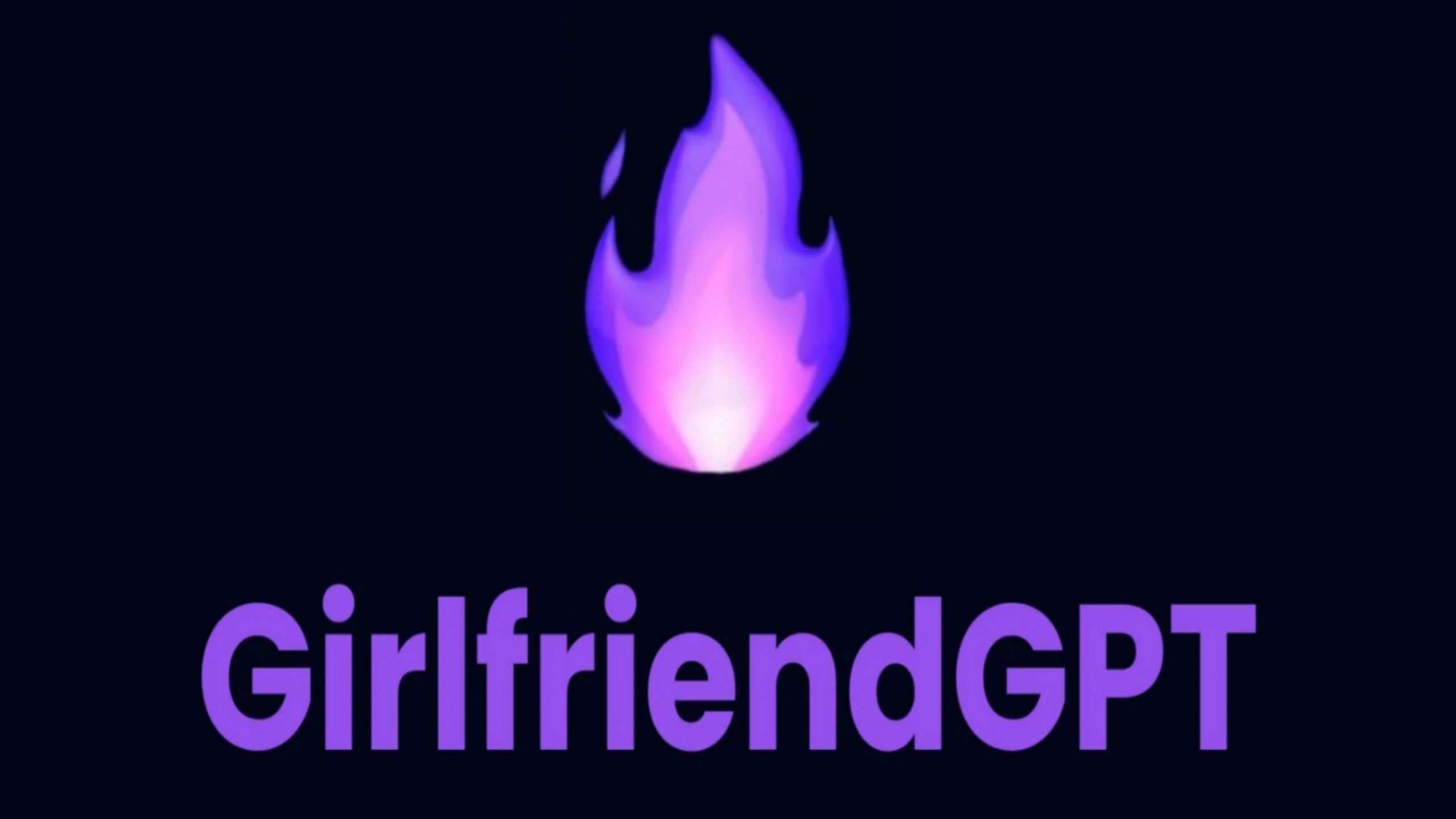 GirlfriendGPT logo – advanced AI girlfriend app for chatting, flirting, and emotional companionship
