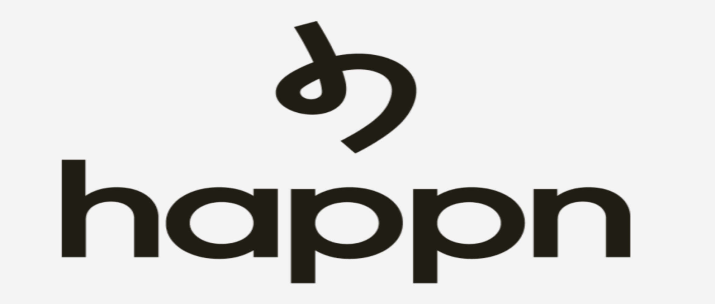 Happn – Happn dating app logo helping singles meet and connect nearby