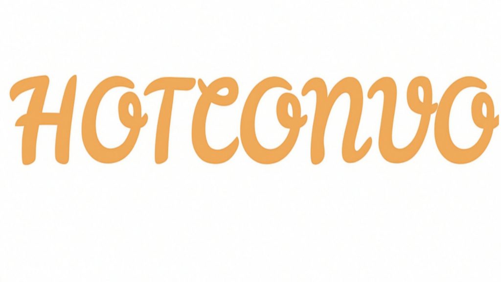 HotConvo AI logo – flirty AI chat app to talk with virtual girlfriends and boyfriends online