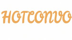 HotConvo AI logo – flirty AI chat app to talk with virtual girlfriends and boyfriends online