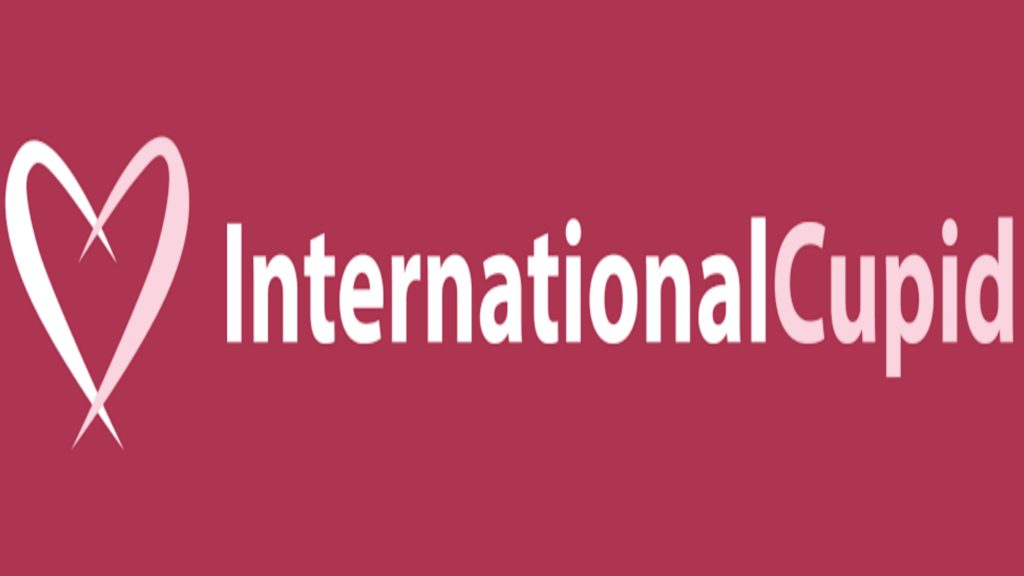 InternationalCupid logo – global dating site to meet international singles and start chatting online