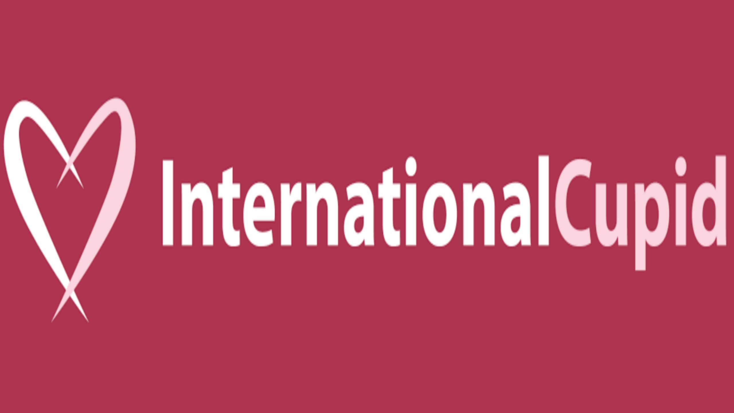 InternationalCupid logo – global dating site to meet international singles and start chatting online