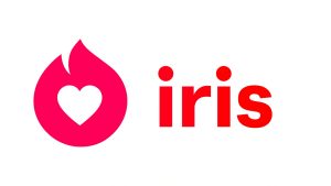 Iris Dating AI logo – smart AI dating app to meet virtual girlfriends and boyfriends online
