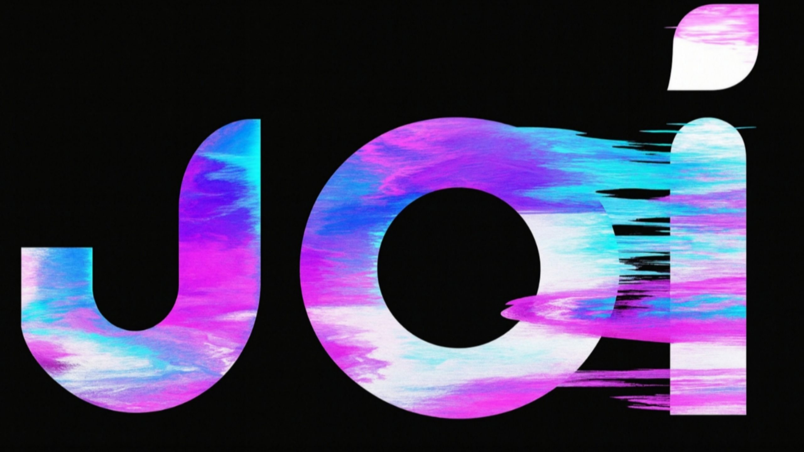 Joi AI logo – realistic AI girlfriend app for chatting, flirting, and emotional companionship