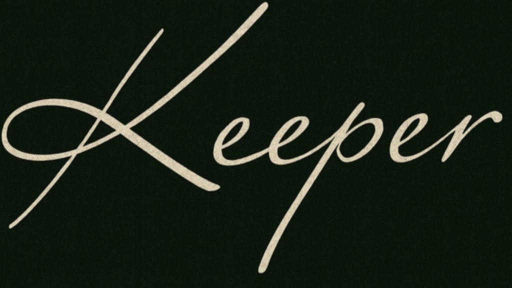 Keeper AI logo – virtual dating app to chat with AI girlfriends and boyfriends for companionship