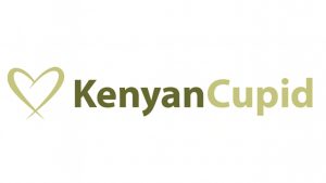 KenyanCupid logo – leading Kenyan dating site to meet singles and start chatting online