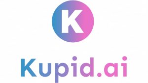 Kupid AI logo – AI dating app to chat with virtual girlfriends and boyfriends online