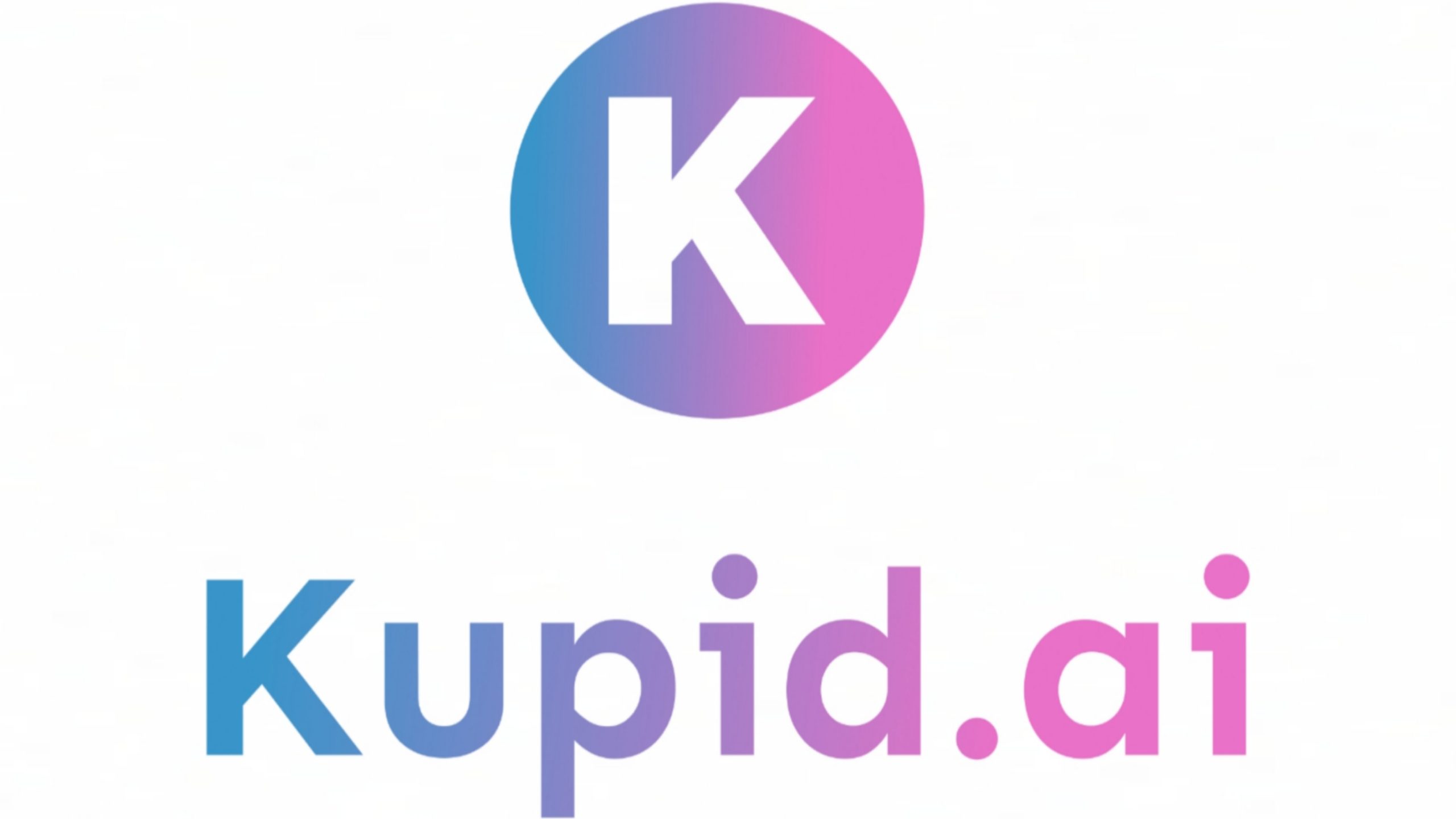 Kupid AI logo – AI dating app to chat with virtual girlfriends and boyfriends online