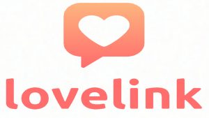 Lovelink AI logo – interactive AI dating app to chat with virtual girlfriends and boyfriends