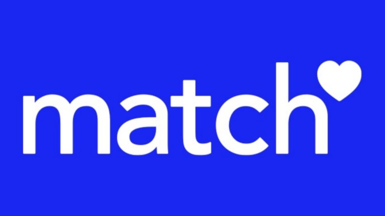 Match.com logo – trusted online dating site to meet singles and find love online