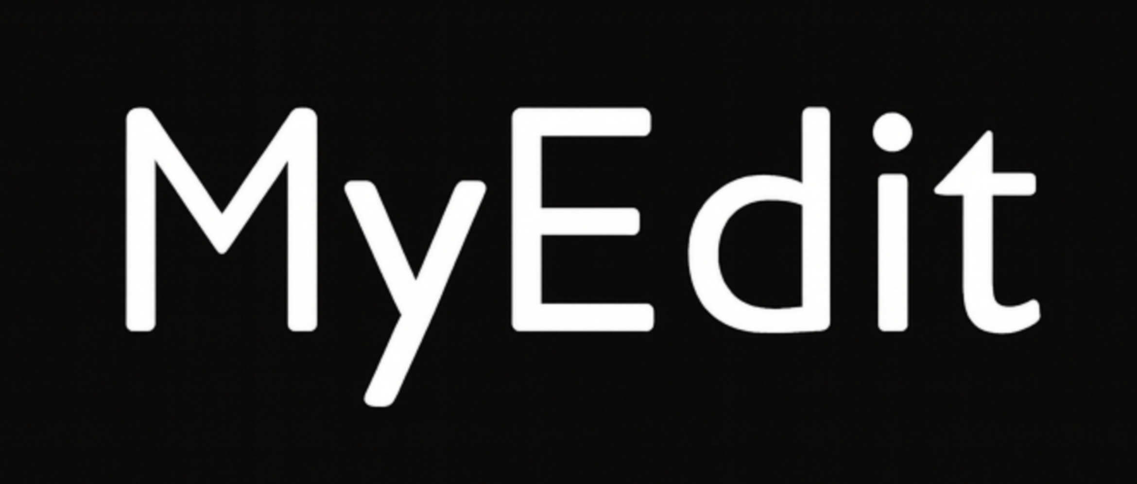 MyEdit – MyEdit AI enhancer for dating photos and profile optimization.