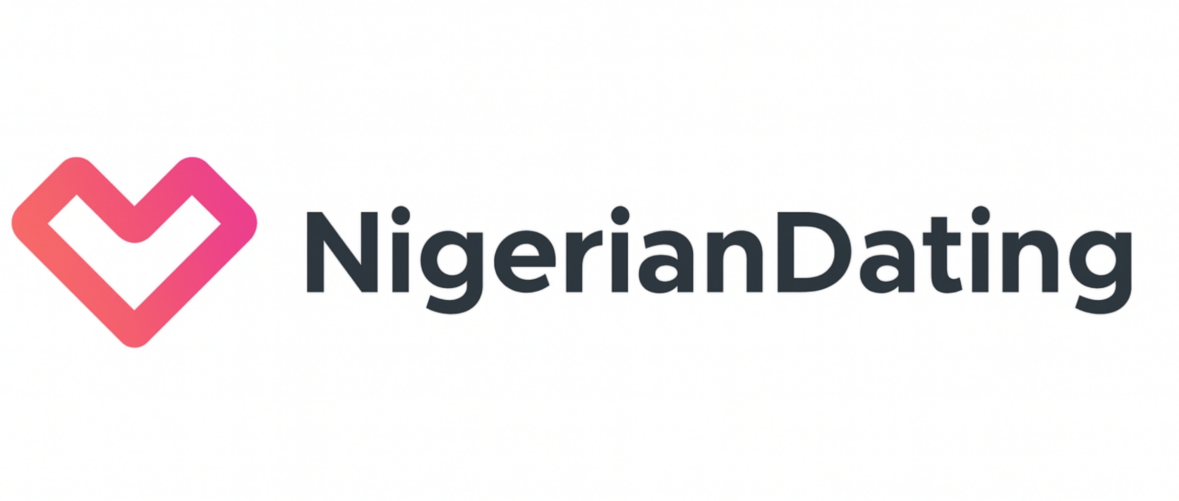 NigerianDatingApp – NigerianDatingApp logo for free online dating and romantic connections