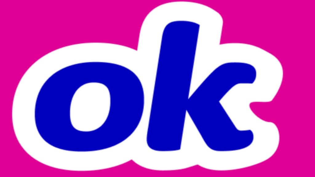 OkCupid logo – popular dating app to meet singles and start chatting online