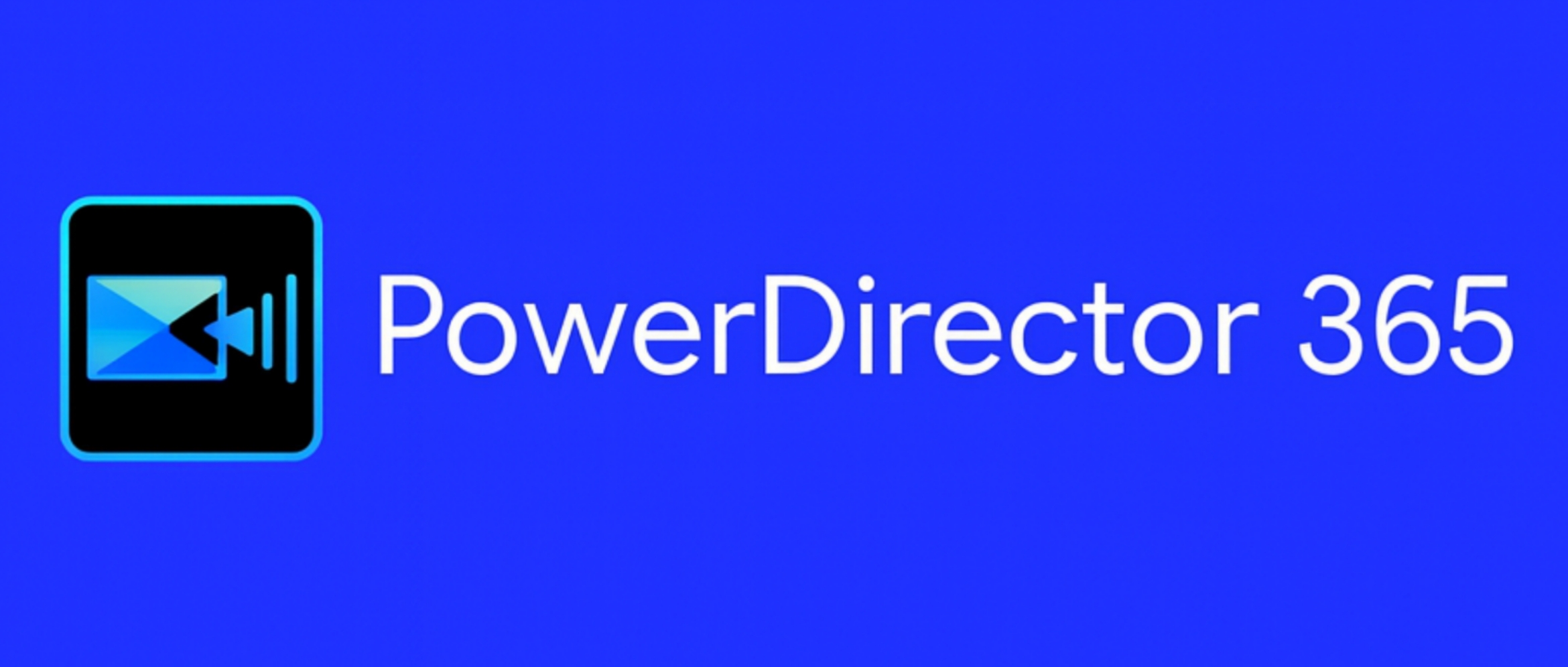 PowerDirector 365 – PowerDirector AI video editor for dating content creation.