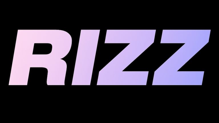 Rizz AI logo – AI dating assistant that helps users craft flirty messages and improve conversations