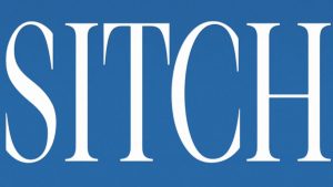 Sitch AI logo – innovative AI dating app to chat with virtual girlfriends and boyfriends online