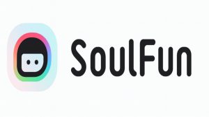SoulFun AI logo – virtual dating app to chat with AI girlfriends and boyfriends online