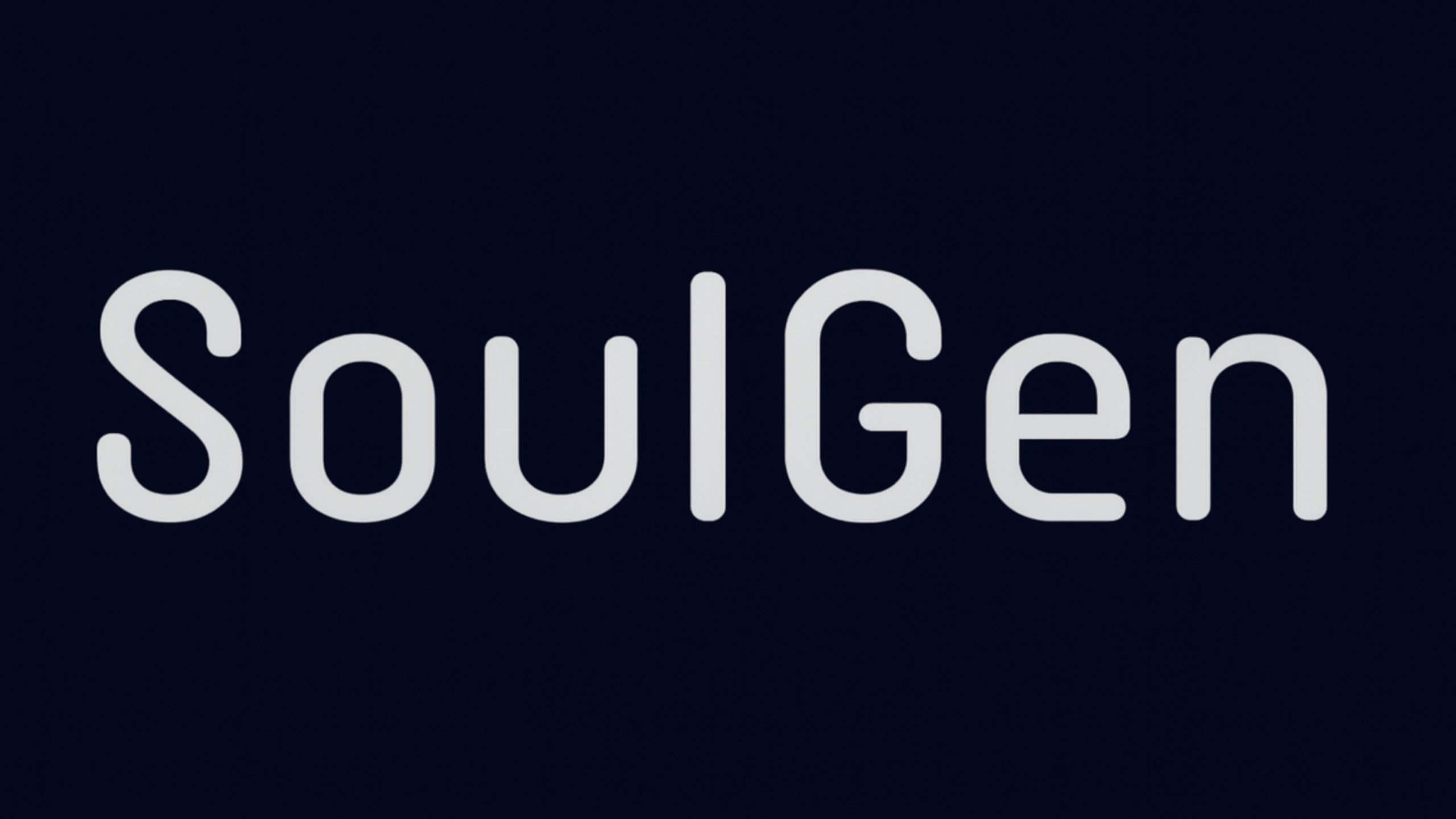 SoulGen AI logo – creative AI girlfriend app for chatting, flirting, and personalized virtual companionship