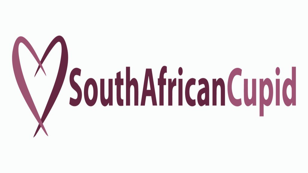 South African Cupid logo – trusted dating site to meet South African singles and start chatting online
