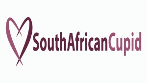 South African Cupid logo – trusted dating site to meet South African singles and start chatting online