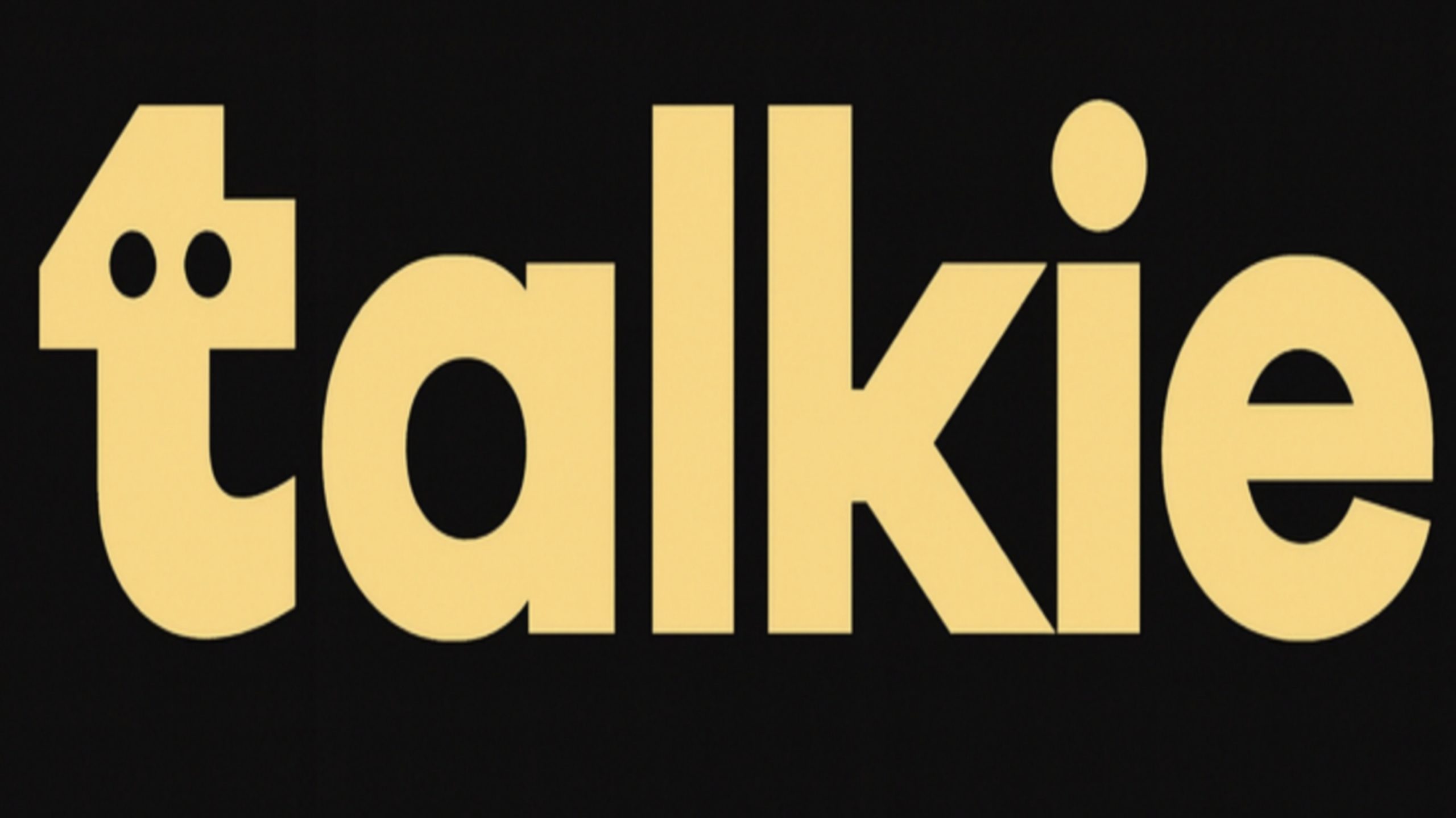 Talkie AI logo – AI chat app to talk with virtual girlfriends, boyfriends, and companions online