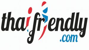 ThaiFriendly logo – leading Thai dating site to meet singles and start chatting online