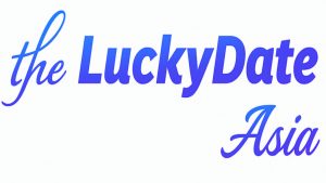 TheLuckyDate Asia logo – modern Asian dating app to meet singles and start chatting online