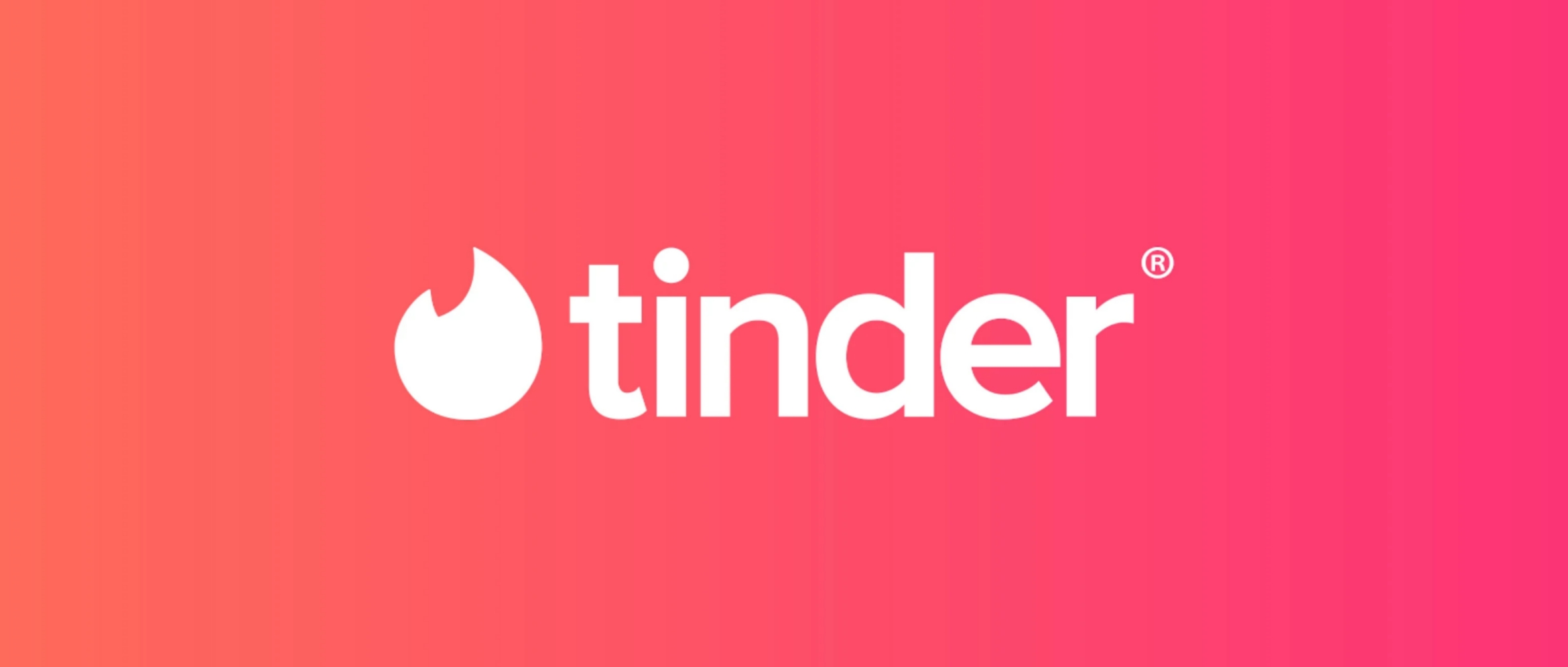 Tinder – Tinder dating app logo for singles looking to match and meet online