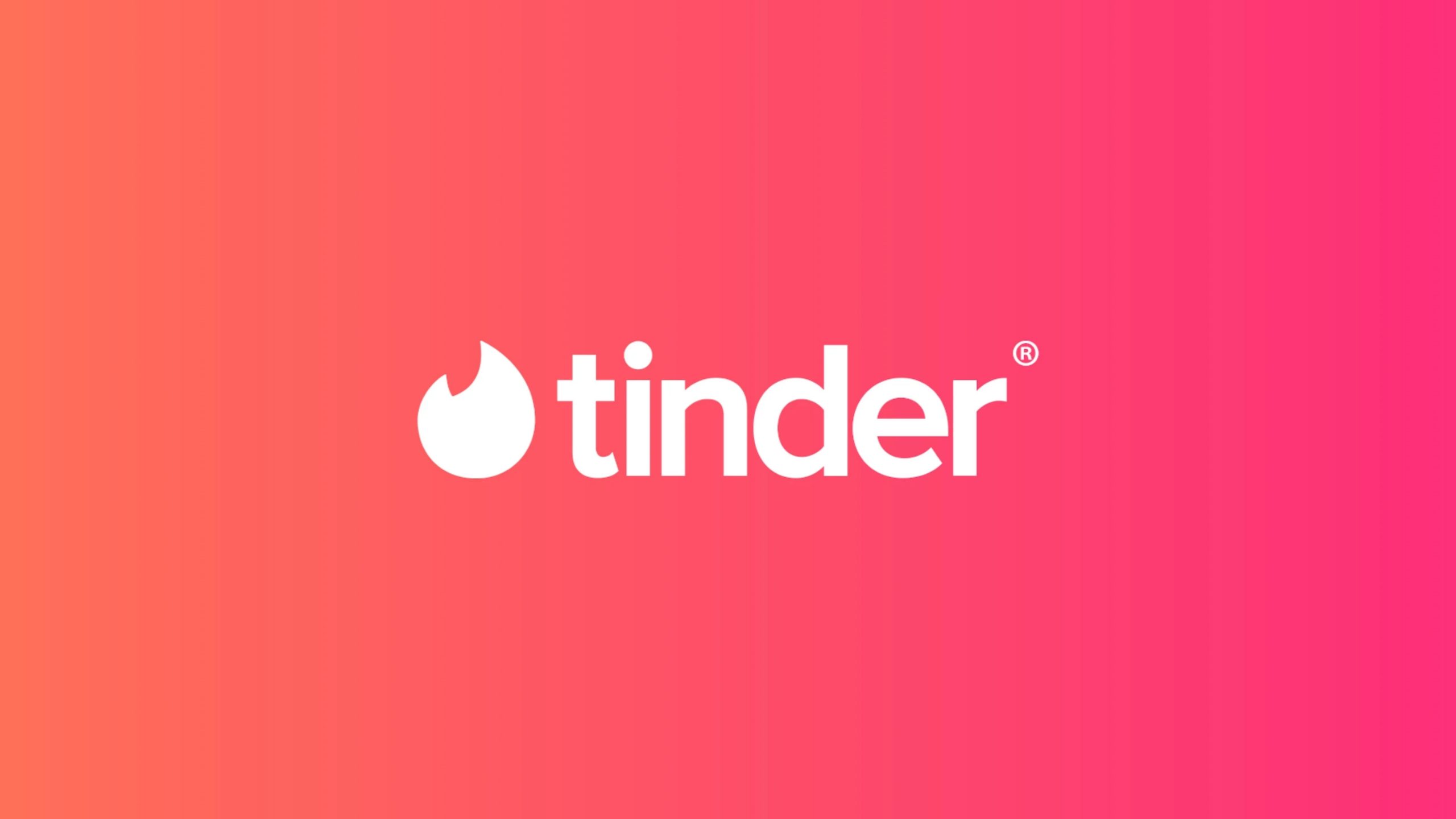Tinder logo – leading online dating app to meet singles and start chatting