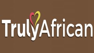 TrulyAfrican logo – trusted African dating site to meet singles and start chatting online