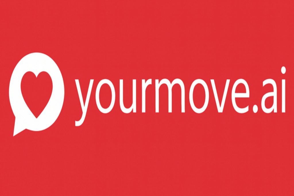 YourMove AI logo – intelligent AI dating assistant to craft messages and improve flirting online