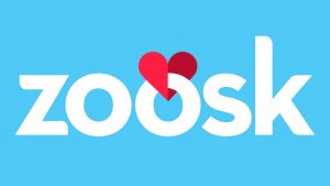 Zoosk logo – popular online dating app to meet singles and start chatting instantly